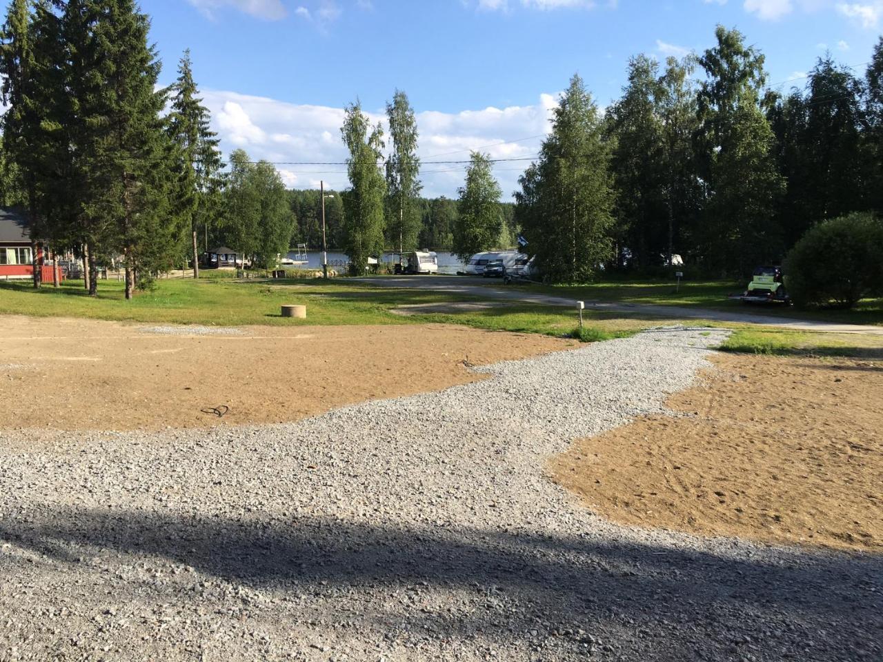 Willa Pihlaja Punkaharju Exterior photo