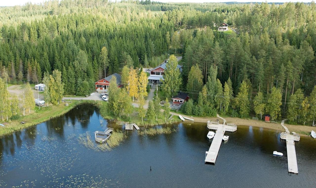 Willa Pihlaja Punkaharju Exterior photo