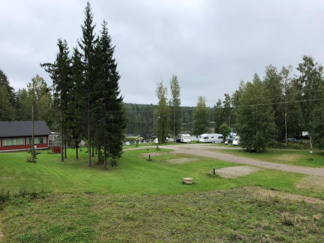 Willa Pihlaja Punkaharju Exterior photo