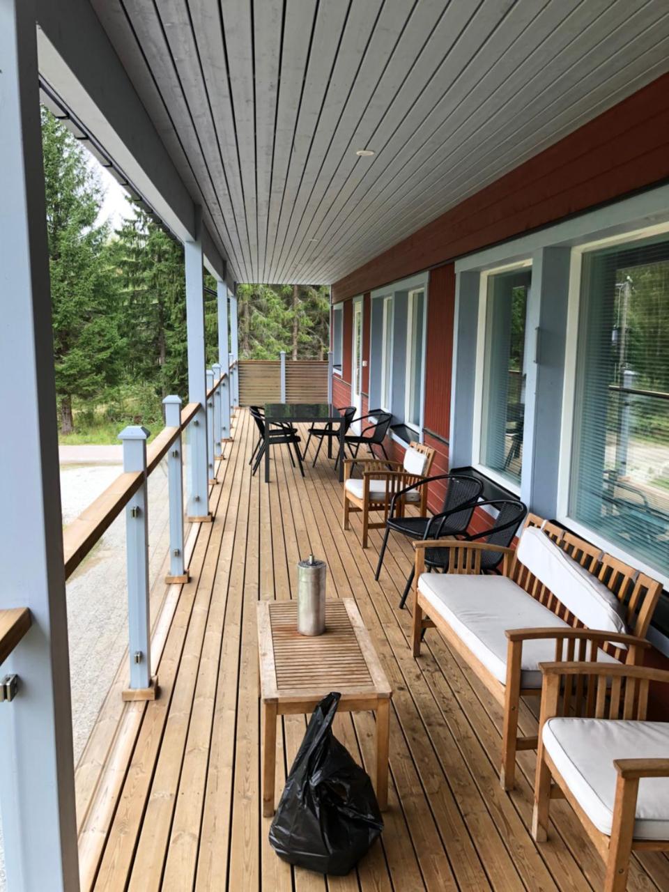 Willa Pihlaja Punkaharju Exterior photo