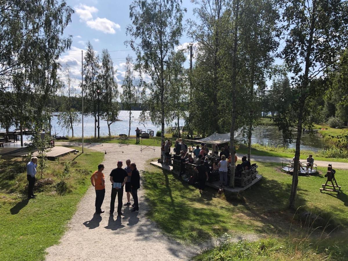 Willa Pihlaja Punkaharju Exterior photo